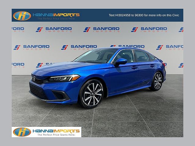 2023 Honda Civic