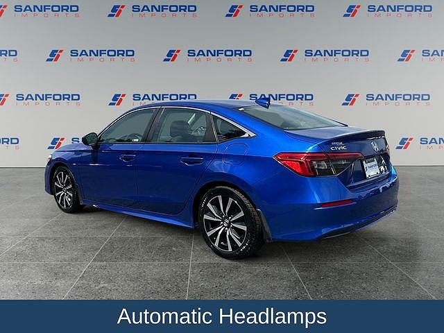 2023 Honda Civic