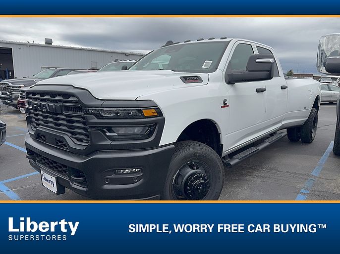 2026 Ram 3500