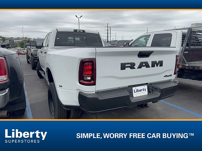2026 Ram 3500