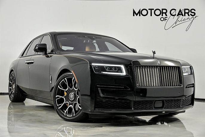 2022 Rolls-Royce Ghost