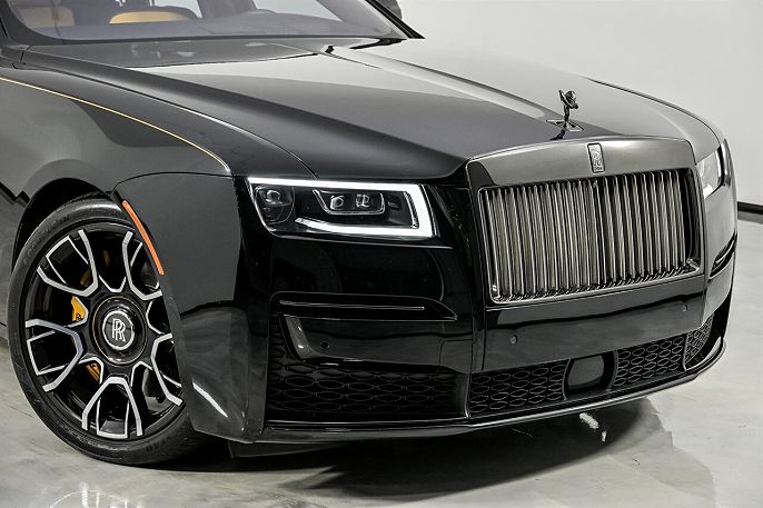 2022 Rolls-Royce Ghost