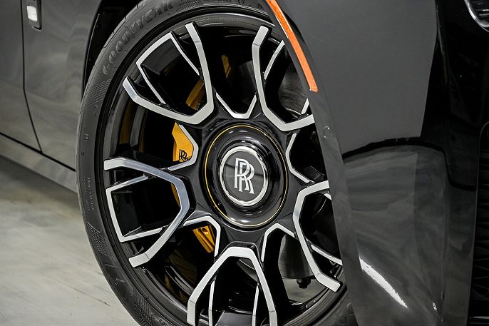 2022 Rolls-Royce Ghost
