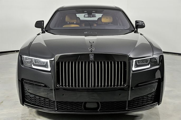 2022 Rolls-Royce Ghost