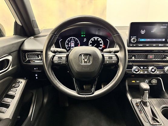 2024 Honda Civic Sport photo 11