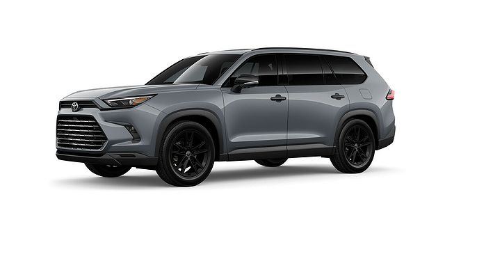 2026 Toyota Grand Highlander