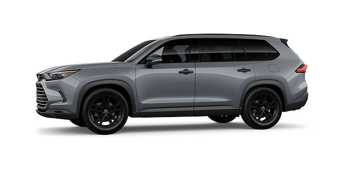 2026 Toyota Grand Highlander