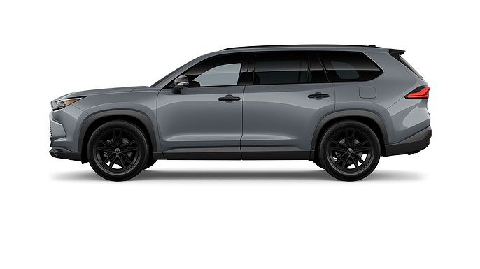 2026 Toyota Grand Highlander