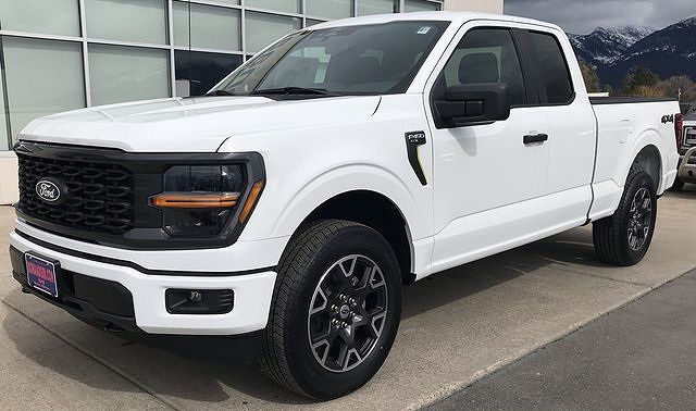 2025 Ford F-150