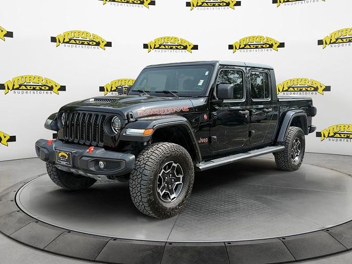 2023 Jeep Gladiator