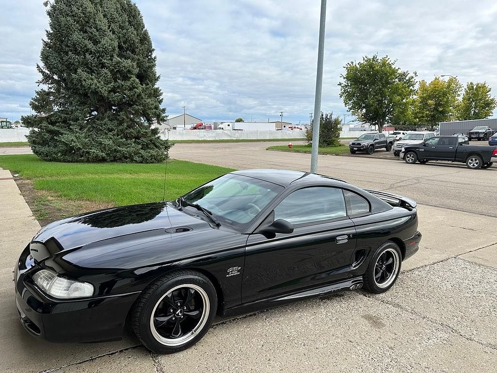 1996 Ford Mustang GT image 0