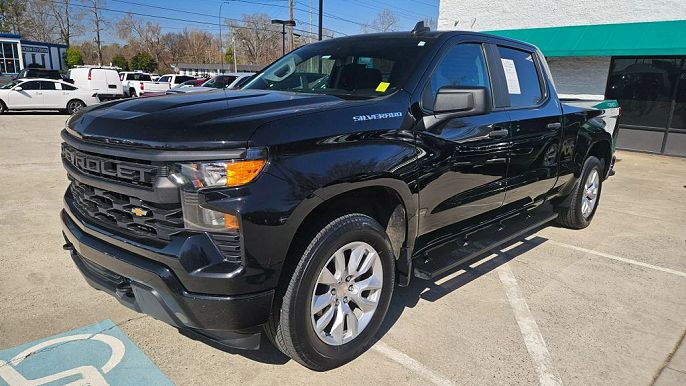 2022 Chevrolet Silverado 1500