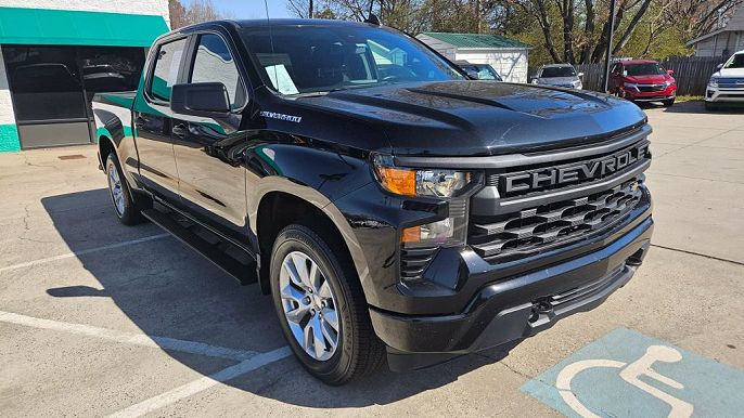 2022 Chevrolet Silverado 1500