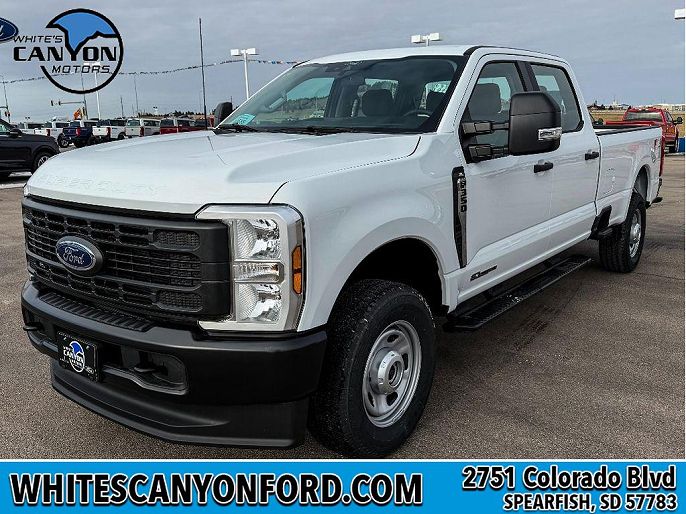 2026 Ford F-350