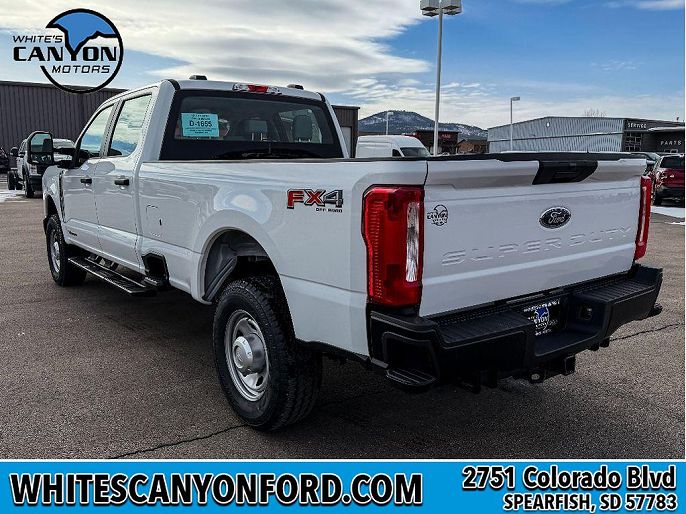 2026 Ford F-350