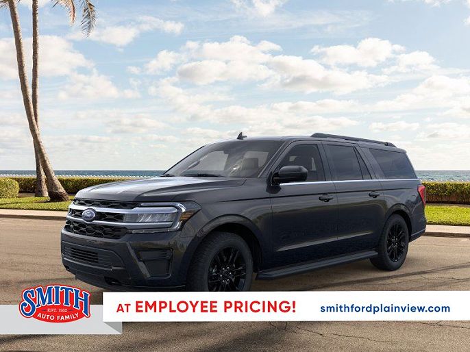 2024 Ford Expedition MAX