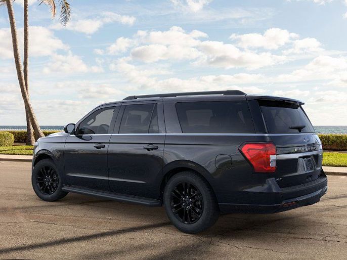 2024 Ford Expedition MAX