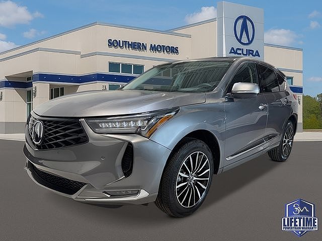 2026 Acura RDX