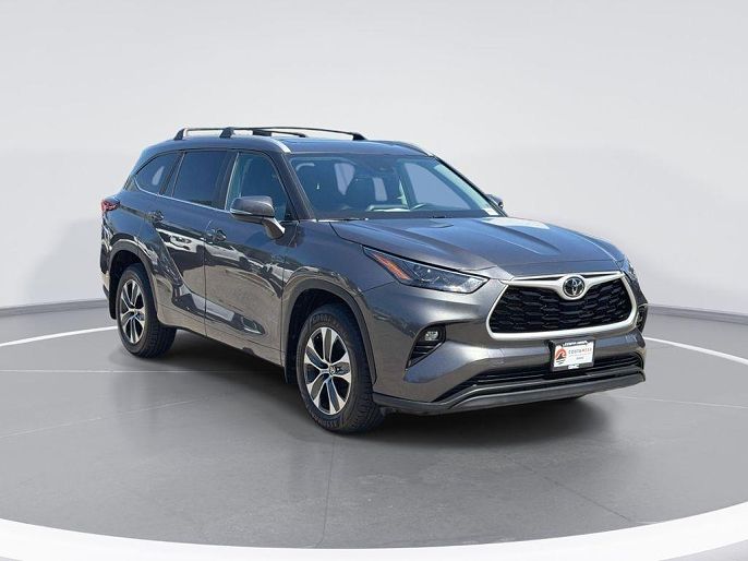 2023 Toyota Highlander