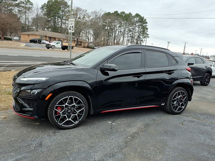 2023 Hyundai Kona N