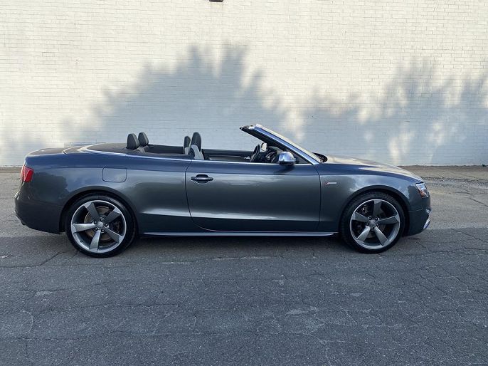 2016 Audi S5