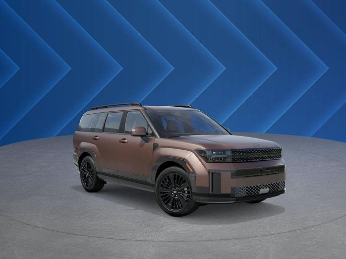 2027 Hyundai Santa Fe