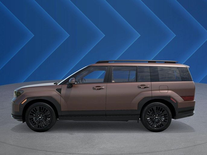 2027 Hyundai Santa Fe