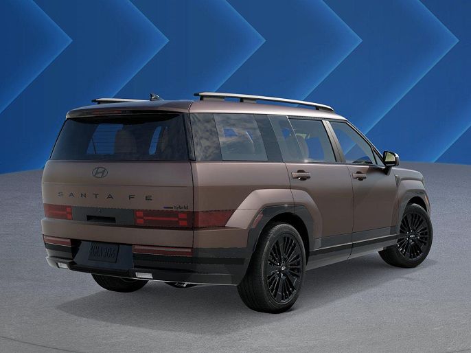 2027 Hyundai Santa Fe
