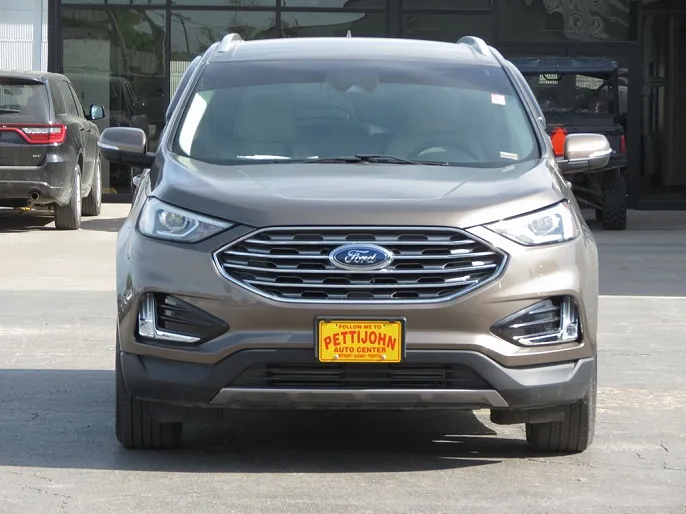 2019 Ford Edge