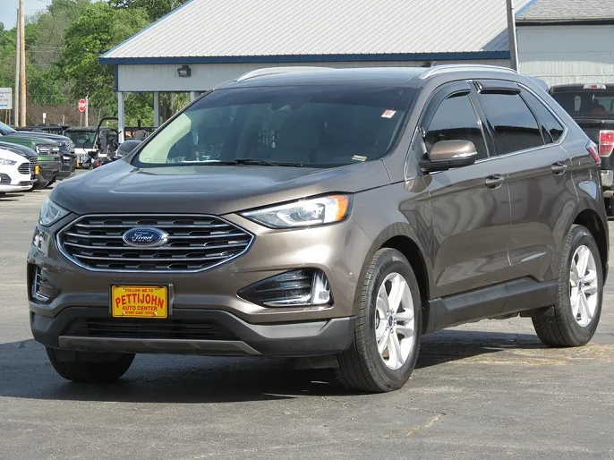 2019 Ford Edge