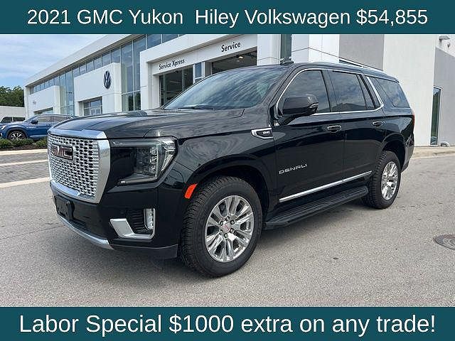 2021 GMC Yukon