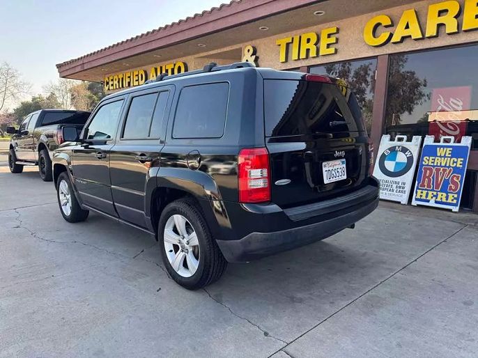 2014 Jeep Patriot
