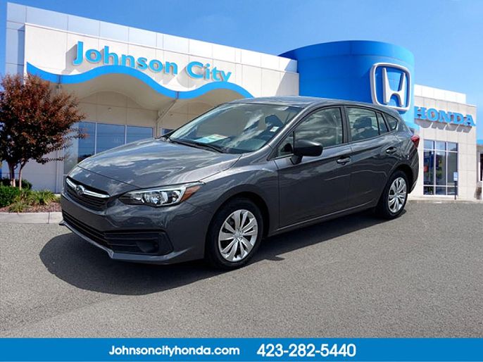 2023 Subaru Impreza