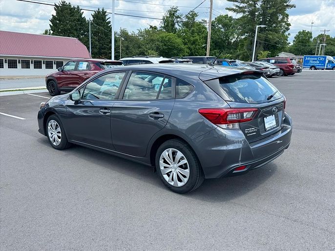 2023 Subaru Impreza