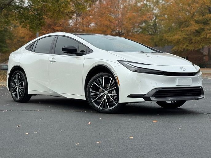 2026 Toyota Prius