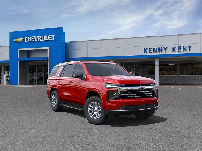 2025 Chevrolet Tahoe