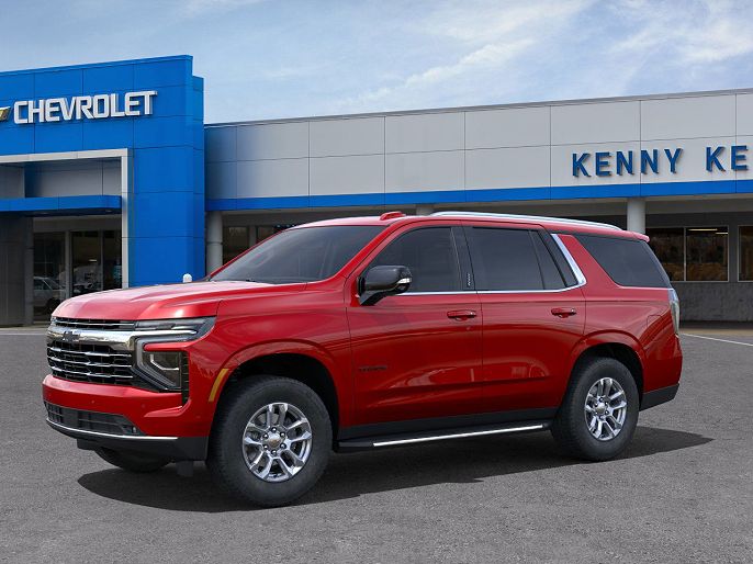 2025 Chevrolet Tahoe