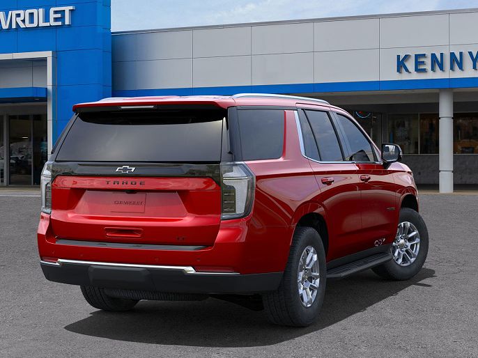 2025 Chevrolet Tahoe