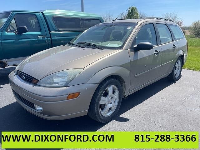 2004 Ford Focus ZTW image 0