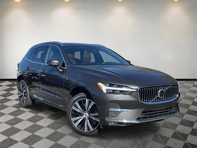 2022 Volvo XC60