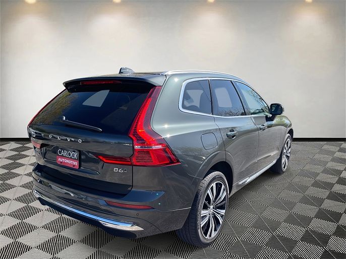 2022 Volvo XC60