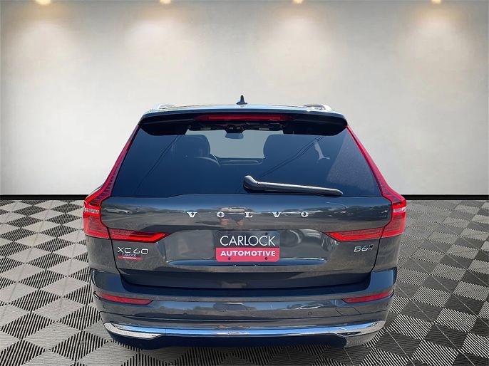2022 Volvo XC60