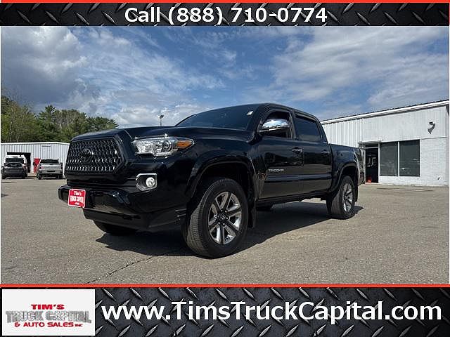 2016 Toyota Tacoma