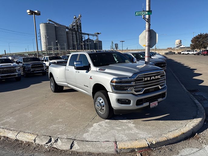 2026 Ram 3500