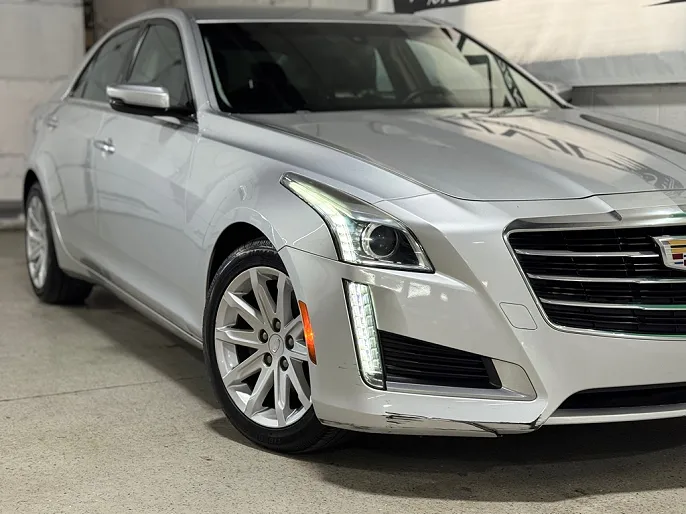 2016 Cadillac CTS