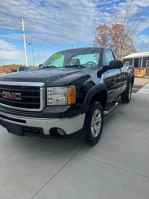 2010 GMC Sierra 1500