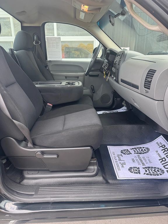 2010 GMC Sierra 1500