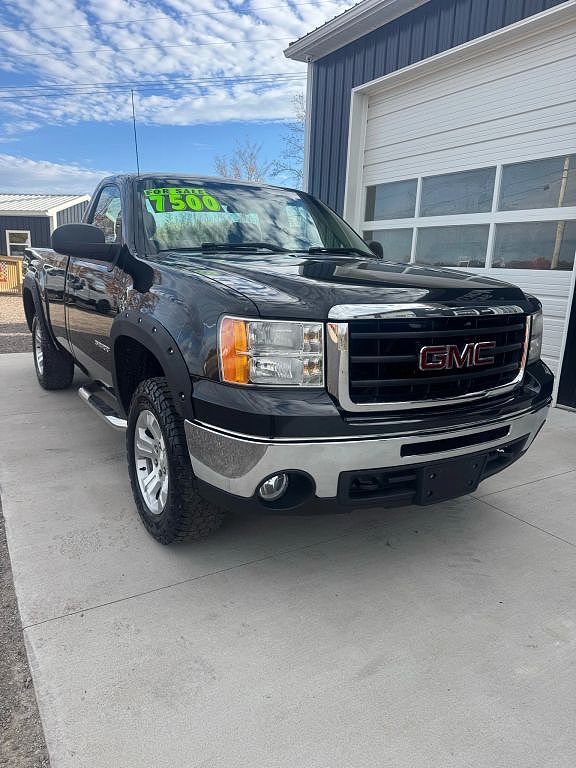 2010 GMC Sierra 1500