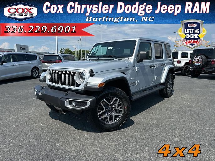 2024 Jeep Wrangler