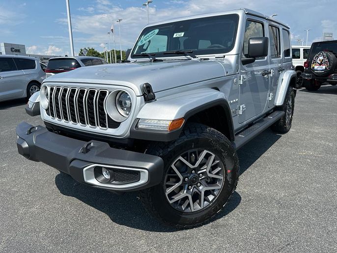 2024 Jeep Wrangler